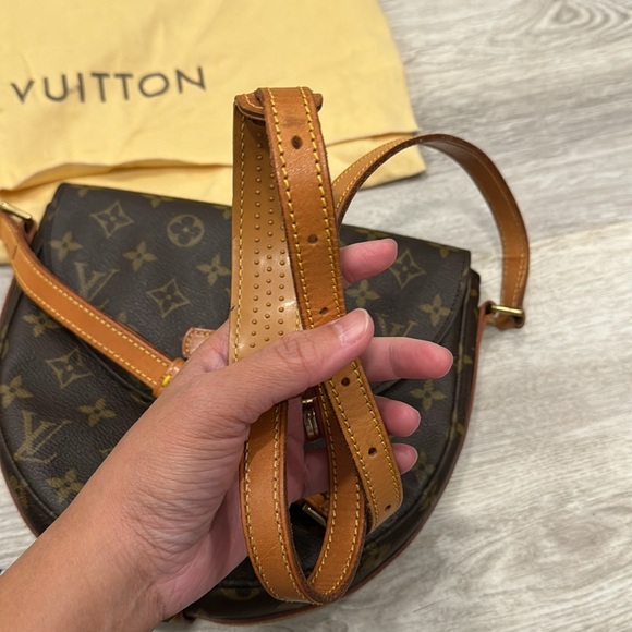 Louis Vuitton Chantilly Monogram Canvas GM - Picture 12 of 16